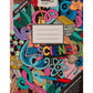 Hefterheft "Science" | Kariert | 350g/m²