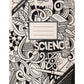 Hefterheft "Science" | Kariert | 350g/m²